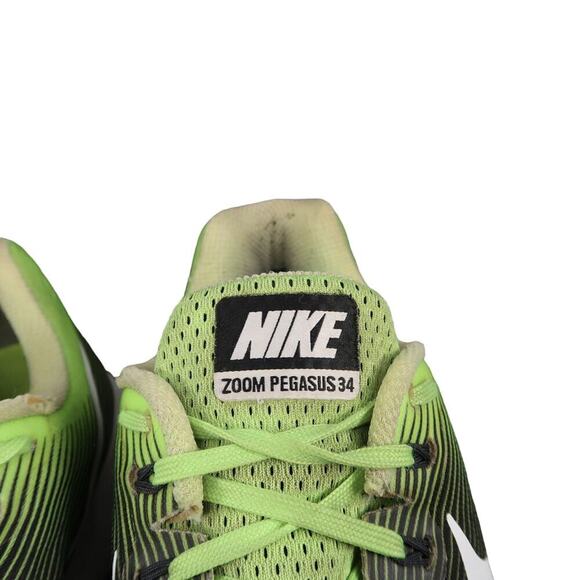 Nike Shoes Mens 11 Athletic Trainer Zoom Pegasus 34 Running Sneaker Active Sport main image 10